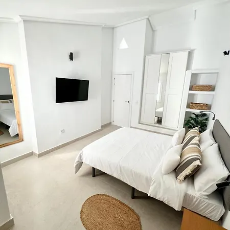公寓 Cozy And Bright Lima 阿德耶
