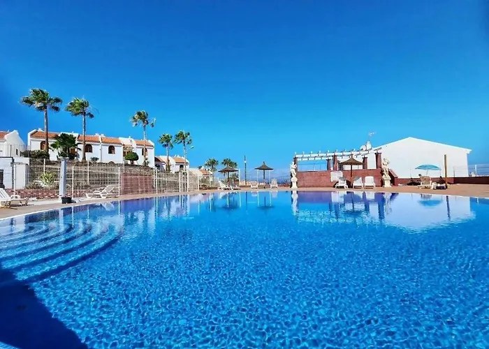 Appartamento Cozy And Bright Lima Costa Adeje (Tenerife)