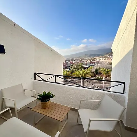Cozy&bright Lima Apartament Costa Adeje (Tenerife)