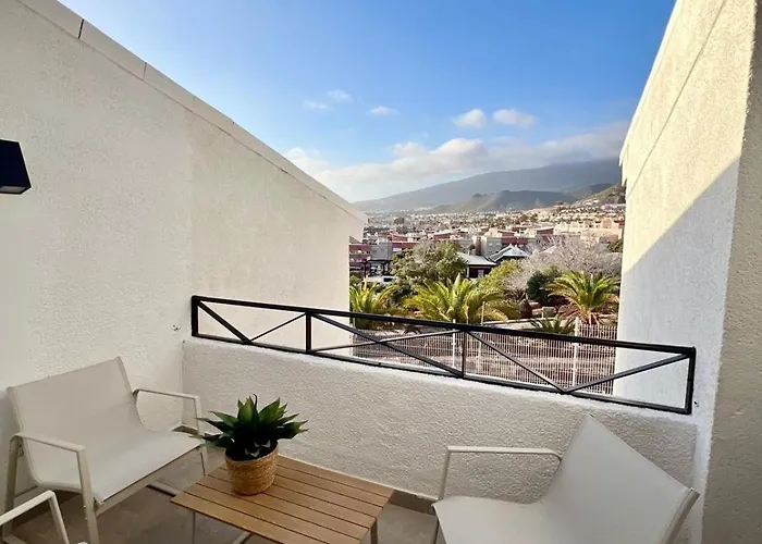 Cozy And Bright Lima Apartment Costa Adeje (Tenerife)